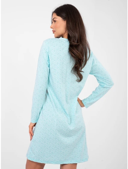 Koszula DU KN FP mietowy model 21895889 - FPrice