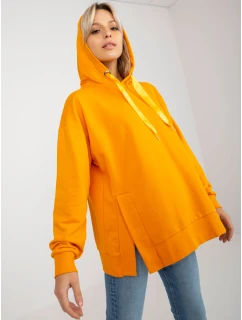 Mikina EM BL model 17865947 tmavě žlutá - FPrice