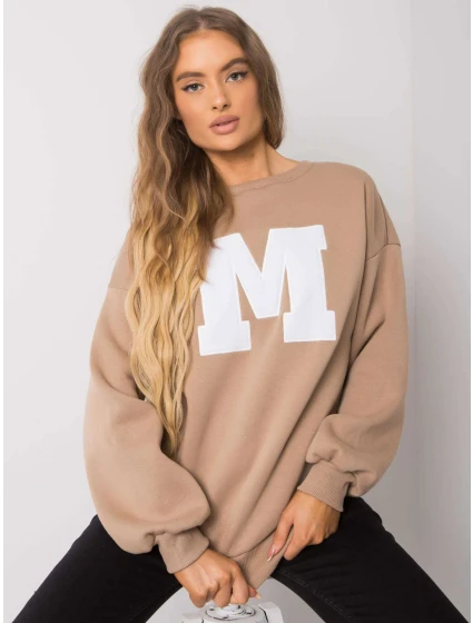 Mikina EM BL 617 model 15851107 tmavě lila - FPrice