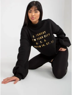 Mikina EM BL model 17843604 černá - FPrice