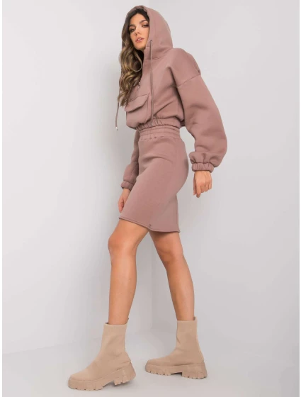 Sada EM KMPL model 16327804 hnědá - FPrice