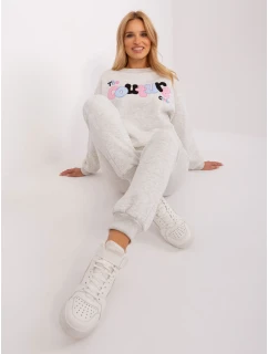 Komplet EM KMPL model 18955268 jasny szary - FPrice