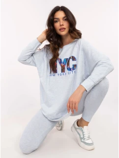 Sada EM KMPL model 20822497 světle modrá - FPrice