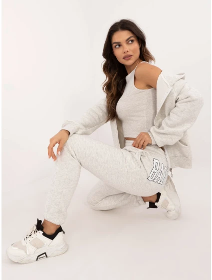 Sada EM KMPL model 20541091 světle šedá - FPrice