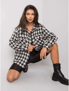 Košile EM KS model 15783327 bílé a černé - FPrice