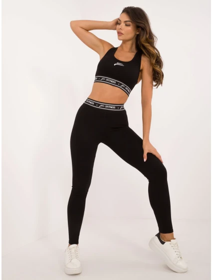 Leginsy FF LG model 20493376 czarny - FPrice