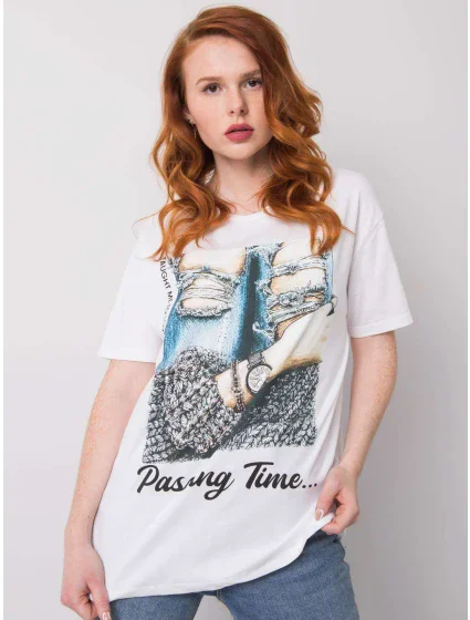 Tričko HB TS model 15002908 bílá - FPrice