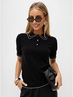 Sweter IR SW model 22303431 czarny - FPrice