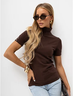 Sweter IR SW model 22303451 brązowy - FPrice