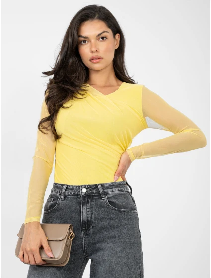 Body IT BO  żółty model 21895878 - FPrice