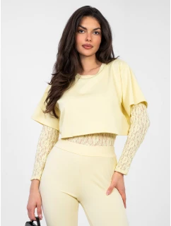 Body IT BO model 21946605 jasny żółty - FPrice