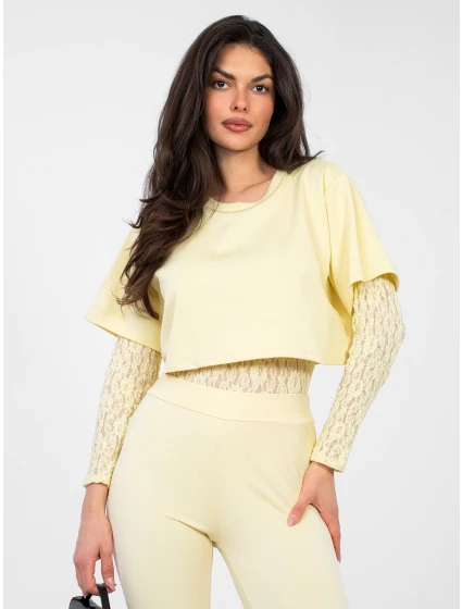 Body IT BO model 21946605 jasny żółty - FPrice