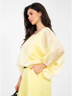 Bluzka IT BZ model 21949002 żółty - FPrice