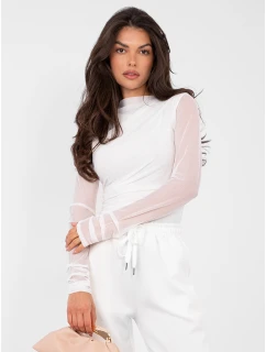 Bluzka IT BZ model 21895915 biały - FPrice