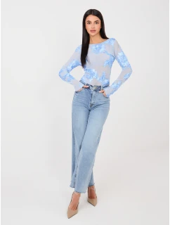 Bluzka IT BZ model 21888832 jasny niebieski - FPrice