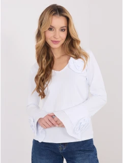 Bluzka IT BZ model 21886099 biały - FPrice