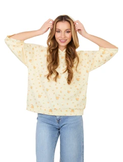 Bluzka IT BZ model 22013857 jasny żółty - FPrice