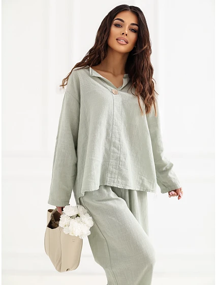 Bluzka IT BZ model 22084149 khaki - FPrice