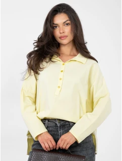 Bluzka IT BZ model 21895791 jasny żółty - FPrice