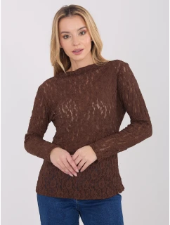 Bluzka IT BZ model 21834320 brązowy - FPrice