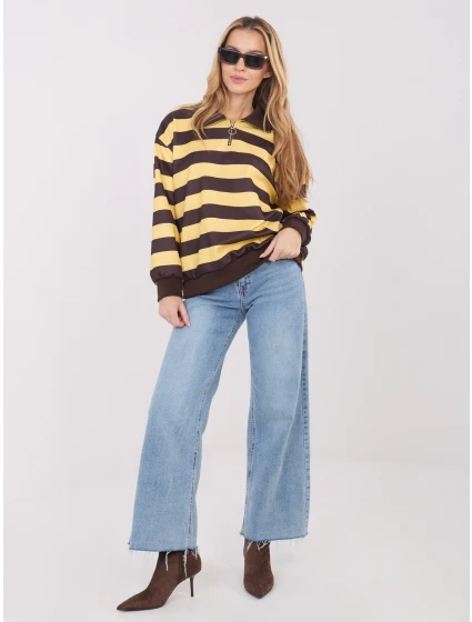 Bluzka IT BZ model 21834294 żółty - FPrice