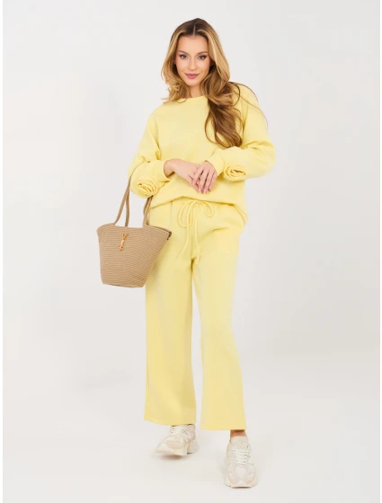 Komplet IT KMPL model 21940963 jasny żółty - FPrice