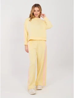 Komplet IT KMPL model 21954162 jasny żółty - FPrice