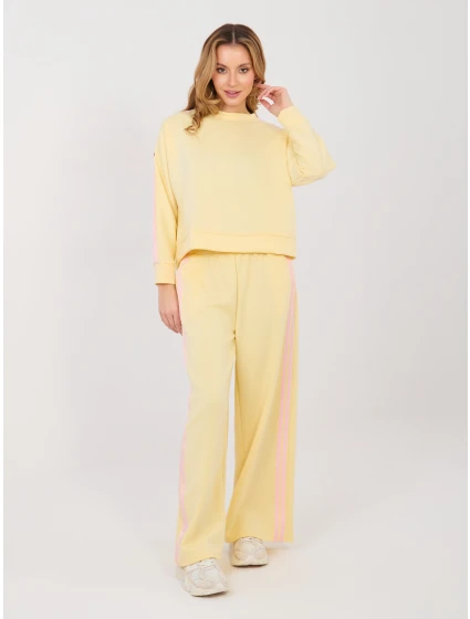 Komplet IT KMPL model 21954162 jasny żółty - FPrice