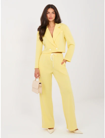 Komplet IT KMPL model 21914679 jasny żółty - FPrice