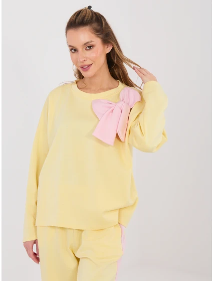 Komplet IT KMPL model 21954307 jasny żółty - FPrice