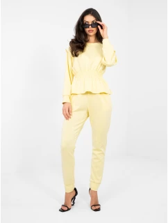 Komplet IT KMPL model 21958584 jasny żółty - FPrice