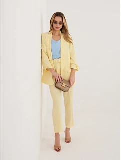 Komplet IT KMPL model 22042602 jasny żółty - FPrice