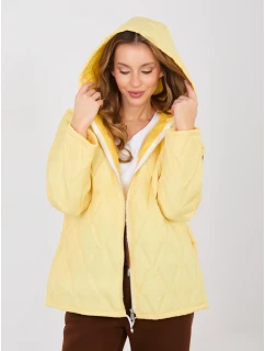 Kurtka IT KR model 21954336 jasny żółty - FPrice