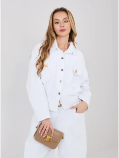 Kurtka IT KR model 22027620 biały - FPrice