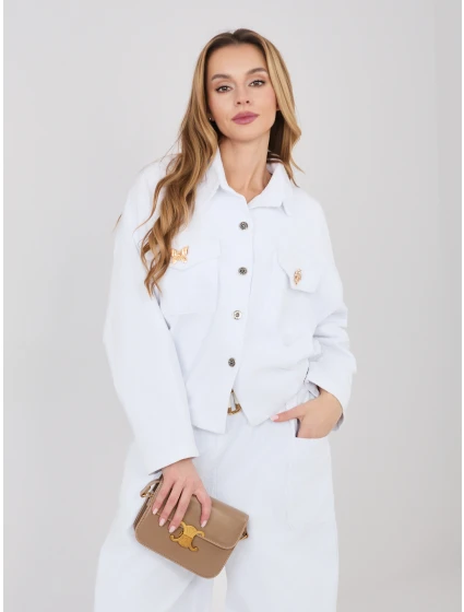 Kurtka IT KR model 22027620 biały - FPrice