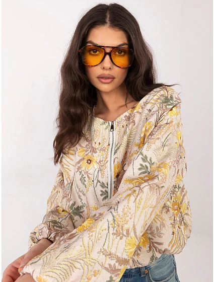 Kurtka IT KR model 22047012 żółty - FPrice