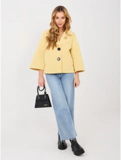 Kurtka IT KR  jasny żółty model 21902675 - FPrice