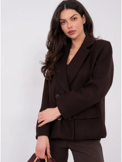 Kurtka IT KR model 21807973 ciemny brązowy - FPrice