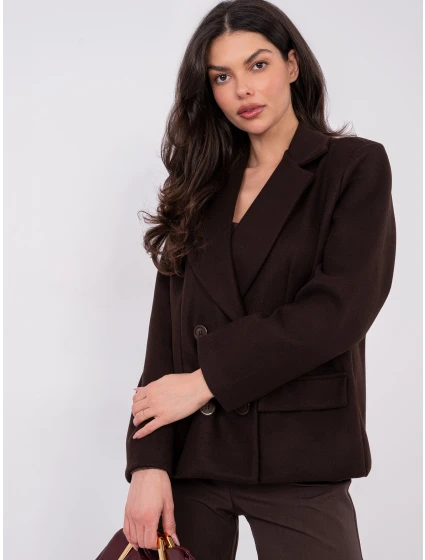 Kurtka IT KR model 21807973 ciemny brązowy - FPrice