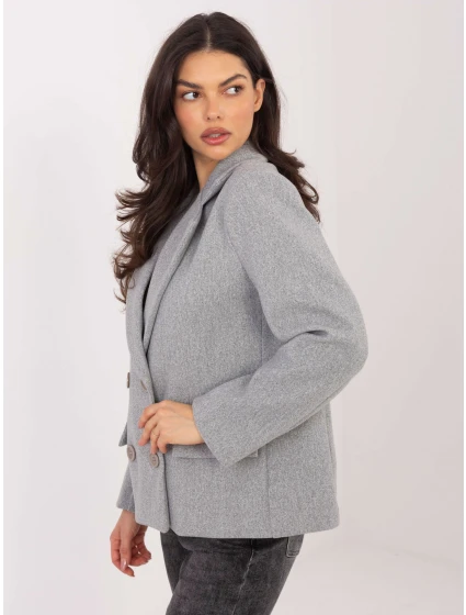 Kurtka IT KR model 21808013 szary - FPrice