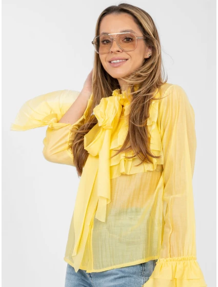 Koszula IT KS model 21923809 żółty - FPrice