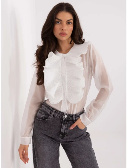 Koszula IT KS model 21787938 biały - FPrice