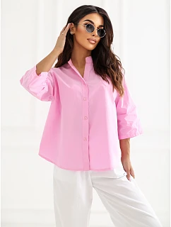 Koszula IT KS model 22084241 różowy - FPrice