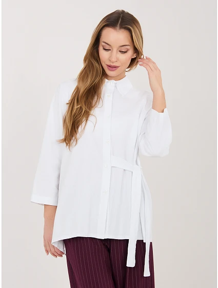 Koszula IT KS model 22039720 biały - FPrice