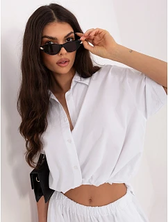 Koszula IT KS model 22047024 biały - FPrice