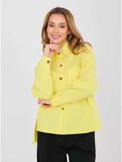 Koszula IT KS model 21954160 żółty - FPrice