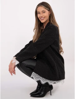 Marynarka IT MA  czarno srebrny model 21801749 - FPrice