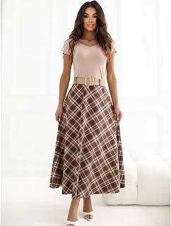 Spódnica IT SD  brązowy model 22084280 - FPrice