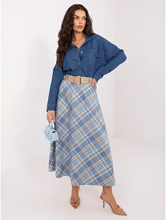 Spódnica IT SD  niebieski model 22084254 - FPrice