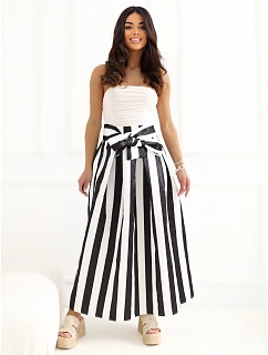 Spódnica IT SD  biało czarny model 22133163 - FPrice